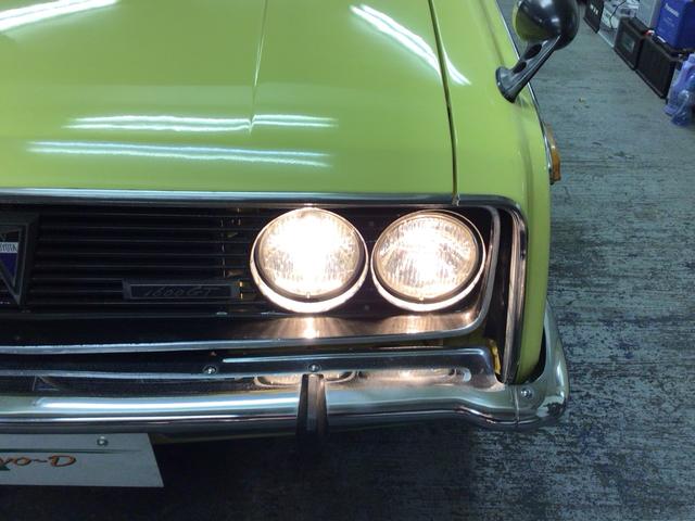 トヨタ １６００ＧＴ　１６００ＧＴ　ＲＴ５５　エンジン　９Ｒ　　エンジンＯＨ済み・ブレーキＯＨ済み（43枚目）