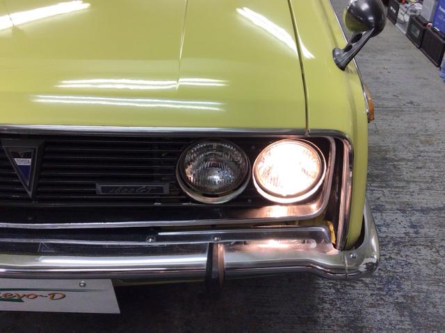 トヨタ １６００ＧＴ　１６００ＧＴ　ＲＴ５５　エンジン　９Ｒ　　エンジンＯＨ済み・ブレーキＯＨ済み（44枚目）