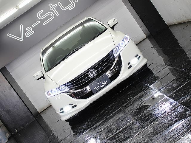MエアロPKG アラウンドビューM 新品アルミ イカリング(5枚目)