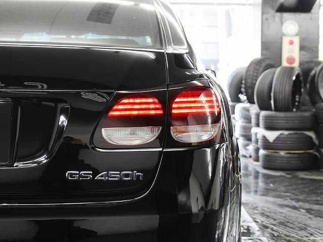GS450h本革 スピンドル仕様新品エアロ 4連イカリング(18枚目)