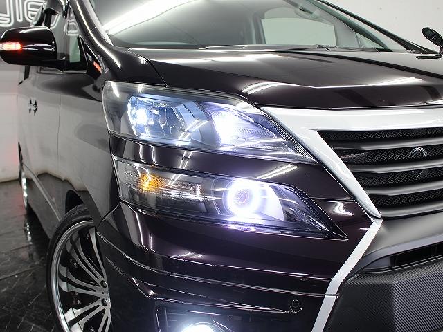 2.4Z 両側電動S フルエアロ 新品車高調4本出マフラー(8枚目)