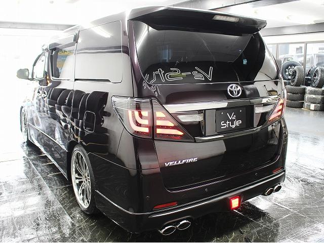 2.4Z 両側電動S フルエアロ 新品車高調4本出マフラー(15枚目)