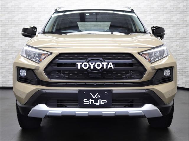 アドベンチャー 4WD 黒皮パワーシート 新品アルミホイール リフトアップ 新品ディスプレイオーディオ Apple/AndroidCarPlay対応 シートH/シートAC ワンオーナー(5枚目)