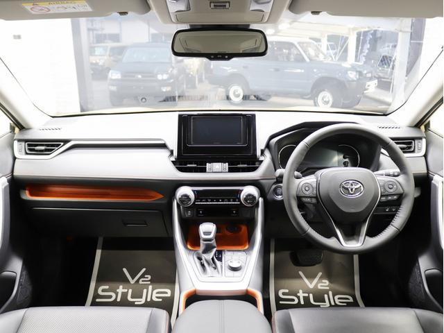 アドベンチャー 4WD 黒皮パワーシート 新品アルミホイール リフトアップ 新品ディスプレイオーディオ Apple/AndroidCarPlay対応 シートH/シートAC ワンオーナー(19枚目)