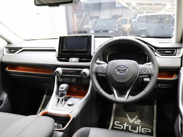 アドベンチャー 4WD 黒皮パワーシート 新品アルミホイール リフトアップ 新品ディスプレイオーディオ Apple/AndroidCarPlay対応 シートH/シートAC ワンオーナー(20枚目)