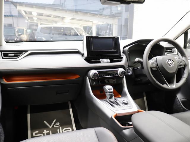 アドベンチャー 4WD 黒皮パワーシート 新品アルミホイール リフトアップ 新品ディスプレイオーディオ Apple/AndroidCarPlay対応 シートH/シートAC ワンオーナー(21枚目)