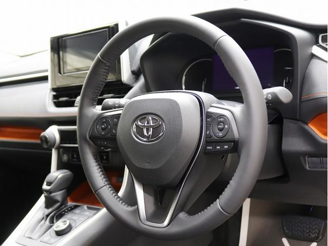 アドベンチャー 4WD 黒皮パワーシート 新品アルミホイール リフトアップ 新品ディスプレイオーディオ Apple/AndroidCarPlay対応 シートH/シートAC ワンオーナー(27枚目)