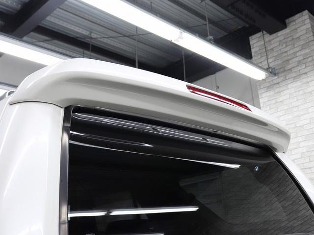 SSR-Xリミテッド サンルーフ フルセグ地デジ HDDナビ 2インチリフトアップ 新品17インチアルミホイール 4連イカリングヘッドライト(18枚目)