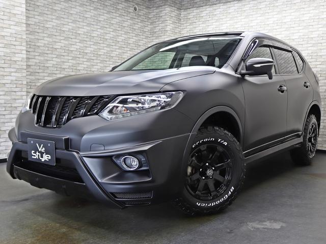 20X NEWデザインエアロ 16インチ新品アルミホイール シートヒーター ブラックマークレスグリル i-STOP 4WD(6枚目)