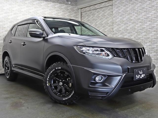 20X NEWデザインエアロ 16インチ新品アルミホイール シートヒーター ブラックマークレスグリル i-STOP 4WD(47枚目)