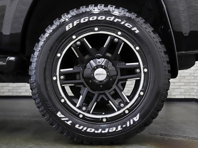 SSR-X Vセレクション 20インチアルミホイール リフトアップ 4連イカリングヘッドライト メッキグリル ルーフレール 4WD(13枚目)