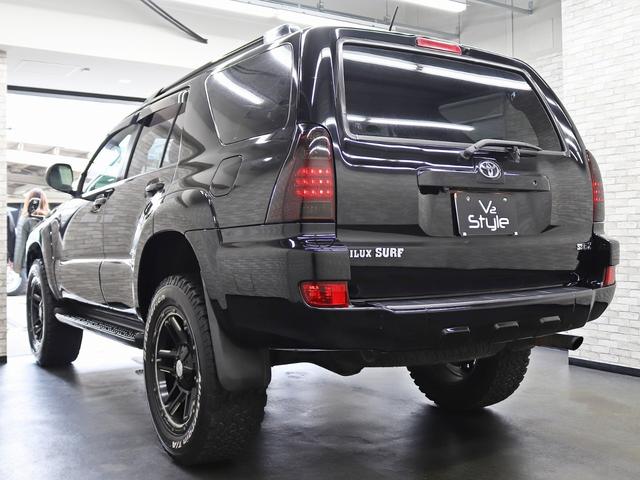 SSR-X Vセレクション 20インチアルミホイール リフトアップ 4連イカリングヘッドライト メッキグリル ルーフレール 4WD(15枚目)