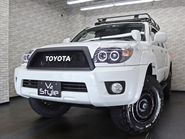トヨタハイラックスサーフの中古車（神奈川県横浜市都筑区）を