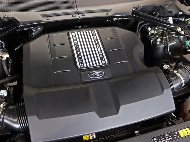 ディフェンダー １１０Ｖ８カルパチアンエディション　Ｐ５２５　サンルーフ／ＭＥＲＩＤＩＡＮサラウンドサウンドシステム／ＣｌｅａｒＳｉｇｈｔグラウンドビュ／ＰｉｖｉＰｒｏ４／３Ｄサラウンドカメラ／３６０度オーバーヘッドビュー／電動サイドステップ／急速クーラーＢＯＸ（55枚目）