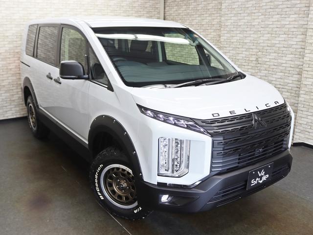 デリカD:5(三菱)P 新車未登録/オリジナルOFFROAD デリカD:5(三菱)P 新車未登録/オリジナルOFFROAD