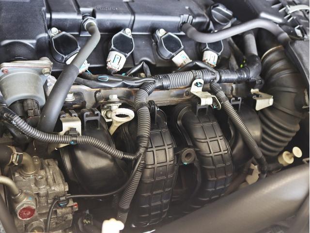 デリカＤ：５ Ｍ　電動スライドドア／リフトアップ／ＪＡＯＳ製オーバーフェンダー／マットグリル／バンパープロテクター／新品１６Ｉｎアルミホイール＆ＢＦグットリッジＮＥＷタイヤ／ＥＴＣ／記録簿（40枚目）