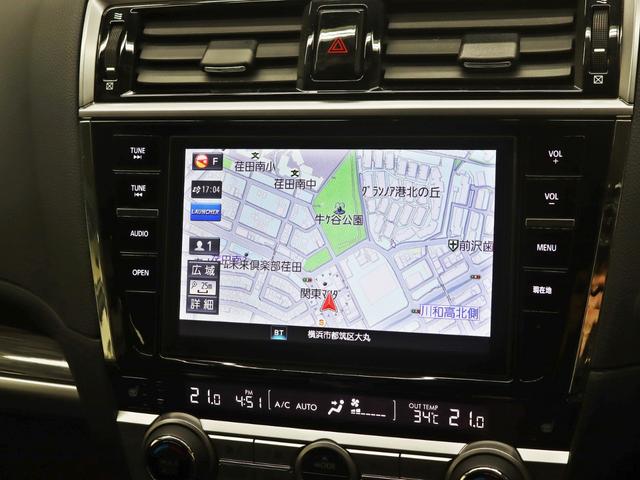 レガシィアウトバック リミテッド　ＮＥＷ１６インチアルミホイール／ＴＯＹＯオープンカントリーＲＴタイヤ／マットグリル／ルーフラック／Ｂｔ接続／バックカメラ／テールランプブラックアウト／ＥＴＣ／記録簿付（23枚目）