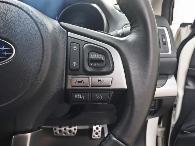 レガシィアウトバック リミテッド　ＮＥＷ１６インチアルミホイール／ＴＯＹＯオープンカントリーＲＴタイヤ／マットグリル／ルーフラック／Ｂｔ接続／バックカメラ／テールランプブラックアウト／ＥＴＣ／記録簿付（33枚目）