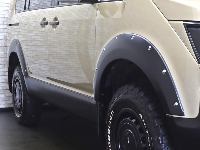 デリカＤ：５ エクシードＩＩ　ＯＦＦＲＯＡＤカスタム／マットグリル／オーバーフェンダー／リフトＵＰ／ＮＥＷ１６ｉｎＡＷ／ＢＦグッドリッチＡＴタイヤ／リフトアップ／角目ライト／スモークテール／電動ＳＤ／ＥＴＣ（12枚目）