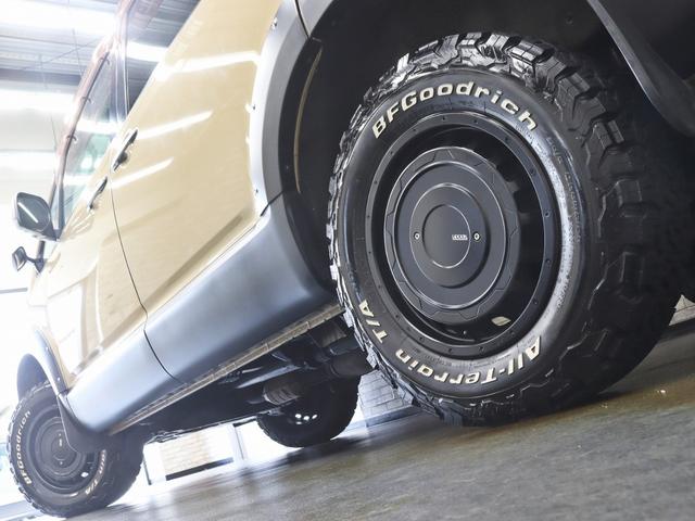 デリカＤ：５ エクシードＩＩ　ＯＦＦＲＯＡＤカスタム／マットグリル／オーバーフェンダー／リフトＵＰ／ＮＥＷ１６ｉｎＡＷ／ＢＦグッドリッチＡＴタイヤ／リフトアップ／角目ライト／スモークテール／電動ＳＤ／ＥＴＣ（15枚目）