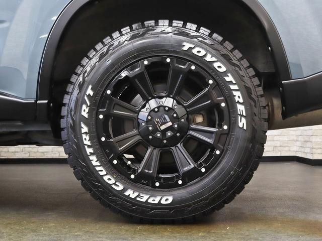 エクストレイル ２０Ｘ　ＯＦＦＲＯＡＤカスタムリフトアップ／バンパーガード／１６Ｉｎ新品アルミホイール／ＴＯＹＯオープンカントリー／ルーフラック／インナーブラックヘッドライト／純正ＨＤＤナビ／シートヒーター／ＥＴＣ／記録簿付（14枚目）