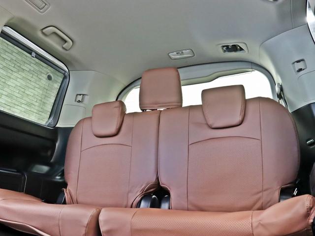 ヴォクシー ハイブリッドＸ　ＴＯＹＯＴＡグリル／Ｇｚフードモール／ＮＥＷ１５インチスチールホイール／マッドスタータイヤ／ルーフラック／純正ＳＤナビ＆地デジＴＶ／Ｂｌｕｅｔｏｏｔｈ接続／両側電動スライドドア／ブラウンシートカバー（39枚目）