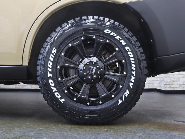 アウトランダー ２４Ｇナビパッケージ　ＮＥＷ１６ｉｎＡＷ／ＴＯＹＯオープンカントリーＲＴタイヤ／マットグリル／テールランプブラックアウト／４ＷＤ／プッシュスタート／７人乗り／スマートキー／クルーズコントロール／全塗装済（13枚目）