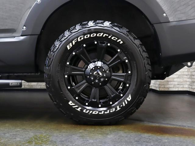 デリカＤ：５ Ｐ　４ＷＤ／１０インチナビ／両側電動ＳＤ／ｅ－Ａｓｓｉｓｔ／ＪＡＯＳオーバフェンダー／バスターズ２０８０／ＧＯＱＢＵＴＯ－Ｒ３／サイドステップ／ＮＥＷ１６ｉｎＡＷ／ＢＦＧ新品タイヤ／リフトＵＰ／記録簿付（16枚目）