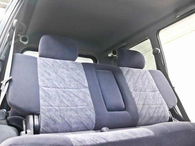 ランドクルーザープラド ＴＸ　サンルーフ／丸目ヘッドライト／リフトアップ／新品１６インチアルミホイール／新品ＢＦグッドリッチＡＴタイヤ／ＴＯＹＯＴＡグリル／背面タイヤ／ＥＴＣ／サテライトサブウーファー付き／新品バッテリー／全塗装済（33枚目）