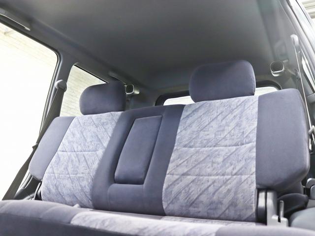 ランドクルーザープラド ＴＸ　サンルーフ／丸目ヘッドライト／リフトアップ／新品１６インチアルミホイール／新品ＢＦグッドリッチＡＴタイヤ／ＴＯＹＯＴＡグリル／背面タイヤ／ＥＴＣ／サテライトサブウーファー付き／新品バッテリー／全塗装済（34枚目）