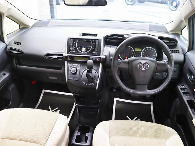 ウィッシュ １．８Ｘ　ＮＥＷ１５インチアルミホイール／マッドスター新品タイヤ／インナーブラックヘッドライト／テールブラックアウト／ＣＤデッキ／ＥＴＣ車載器／ＵＳＢポート／スマートキー／新品バッテリー／プッシュスタート（21枚目）