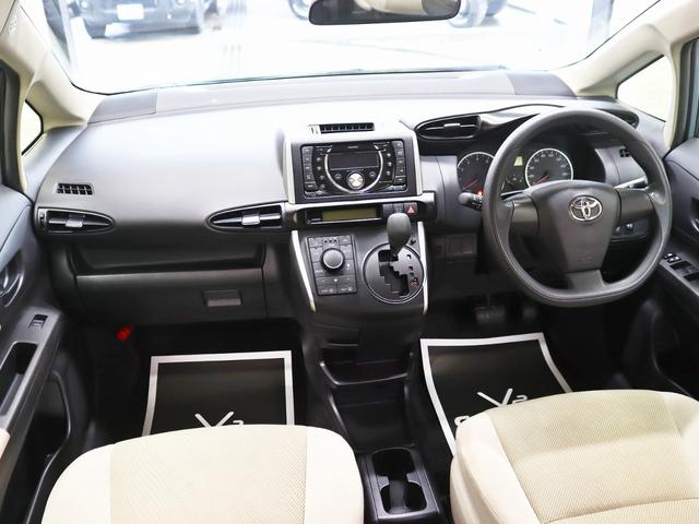 ウィッシュ １．８Ｘ　ＮＥＷ１５インチアルミホイール／マッドスター新品タイヤ／インナーブラックヘッドライト／テールブラックアウト／ＣＤデッキ／ＥＴＣ車載器／ＵＳＢポート／スマートキー／新品バッテリー／プッシュスタート（22枚目）