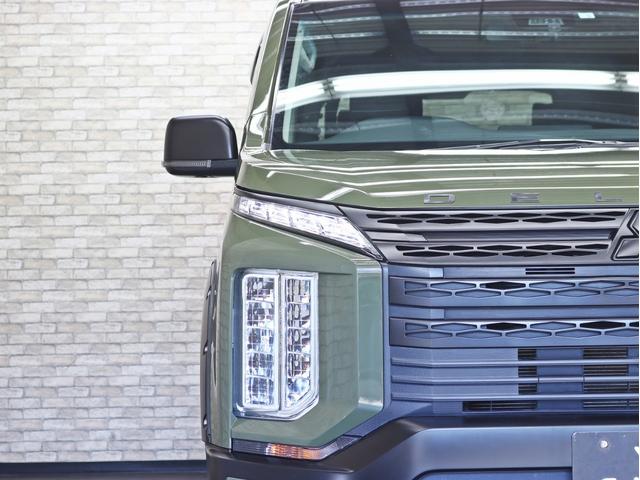 デリカD:5 P 4WD/両側電動SD/e-Assist/マルチアラウンドビュー/JAOSオーバフェンダー/純正10.1インチナビ/NEW16inAW/BFグッドリッチATタイヤ/リフトUP/電動リアゲート/記録簿付(7枚目)