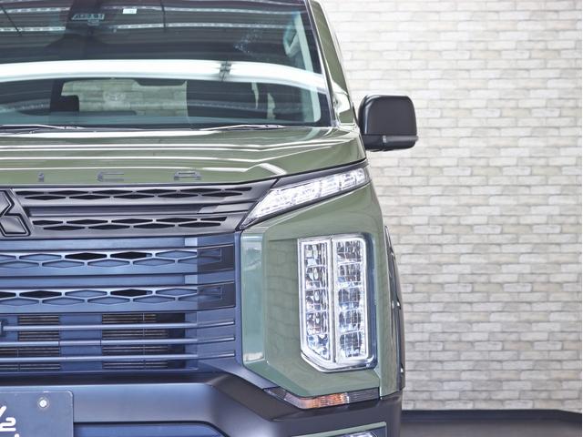 デリカD:5 P 4WD/両側電動SD/e-Assist/マルチアラウンドビュー/JAOSオーバフェンダー/純正10.1インチナビ/NEW16inAW/BFグッドリッチATタイヤ/リフトUP/電動リアゲート/記録簿付(8枚目)