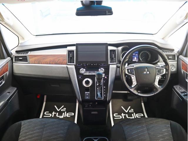 デリカD:5 P 4WD/両側電動SD/e-Assist/マルチアラウンドビュー/JAOSオーバフェンダー/純正10.1インチナビ/NEW16inAW/BFグッドリッチATタイヤ/リフトUP/電動リアゲート/記録簿付(20枚目)
