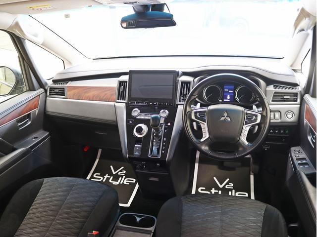 デリカD:5 P 4WD/両側電動SD/e-Assist/マルチアラウンドビュー/JAOSオーバフェンダー/純正10.1インチナビ/NEW16inAW/BFグッドリッチATタイヤ/リフトUP/電動リアゲート/記録簿付(21枚目)