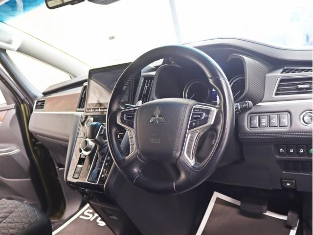 デリカD:5 P 4WD/両側電動SD/e-Assist/マルチアラウンドビュー/JAOSオーバフェンダー/純正10.1インチナビ/NEW16inAW/BFグッドリッチATタイヤ/リフトUP/電動リアゲート/記録簿付(29枚目)