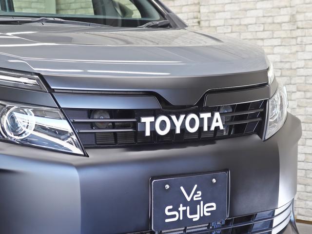 ヴォクシー Ｘ　両側電動スライドドア／ルーフラック／ＮＥＷ１５インチスチールホイール／マッドスタータイヤ／ＴＯＹＯＴＡクラシックグリル／純正ＳＤナビ／地デジＴＶ／Ｂｌｕｅｔｏｏｔｈ接続／Ｂカメラ／ドライブレコーダー（10枚目）