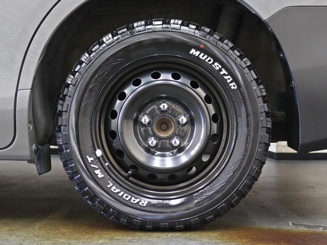 ヴォクシー Ｘ　両側電動スライドドア／ルーフラック／ＮＥＷ１５インチスチールホイール／マッドスタータイヤ／ＴＯＹＯＴＡクラシックグリル／純正ＳＤナビ／地デジＴＶ／Ｂｌｕｅｔｏｏｔｈ接続／Ｂカメラ／ドライブレコーダー（13枚目）