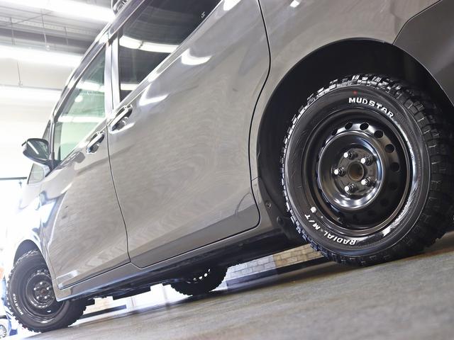 ヴォクシー Ｘ　両側電動スライドドア／ルーフラック／ＮＥＷ１５インチスチールホイール／マッドスタータイヤ／ＴＯＹＯＴＡクラシックグリル／純正ＳＤナビ／地デジＴＶ／Ｂｌｕｅｔｏｏｔｈ接続／Ｂカメラ／ドライブレコーダー（14枚目）