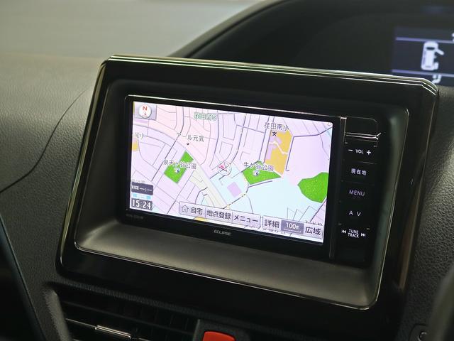 ヴォクシー Ｘ　両側電動スライドドア／ルーフラック／ＮＥＷ１５インチスチールホイール／マッドスタータイヤ／ＴＯＹＯＴＡクラシックグリル／純正ＳＤナビ／地デジＴＶ／Ｂｌｕｅｔｏｏｔｈ接続／Ｂカメラ／ドライブレコーダー（23枚目）