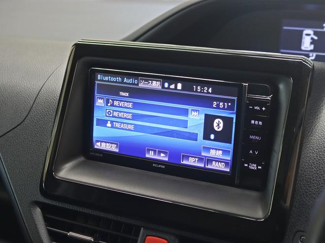 ヴォクシー Ｘ　両側電動スライドドア／ルーフラック／ＮＥＷ１５インチスチールホイール／マッドスタータイヤ／ＴＯＹＯＴＡクラシックグリル／純正ＳＤナビ／地デジＴＶ／Ｂｌｕｅｔｏｏｔｈ接続／Ｂカメラ／ドライブレコーダー（24枚目）