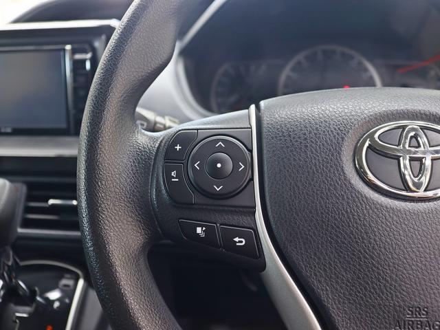 ヴォクシー Ｘ　両側電動スライドドア／ルーフラック／ＮＥＷ１５インチスチールホイール／マッドスタータイヤ／ＴＯＹＯＴＡクラシックグリル／純正ＳＤナビ／地デジＴＶ／Ｂｌｕｅｔｏｏｔｈ接続／Ｂカメラ／ドライブレコーダー（30枚目）