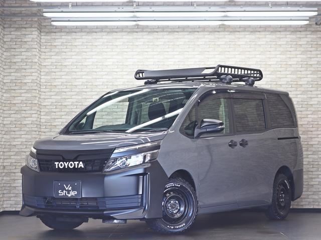 ヴォクシー Ｘ　両側電動スライドドア／ルーフラック／ＮＥＷ１５インチスチールホイール／マッドスタータイヤ／ＴＯＹＯＴＡクラシックグリル／純正ＳＤナビ／地デジＴＶ／Ｂｌｕｅｔｏｏｔｈ接続／Ｂカメラ／ドライブレコーダー（49枚目）