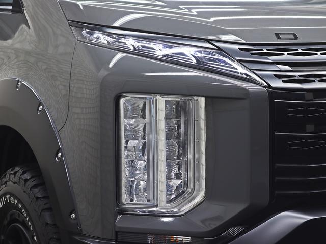 デリカD:5 P 4WD/両側電動SD/e-Assist/JAOSオーバーフェンダー/リフトUP/16インチ新品アルミホイール/BFグッドリッチAT新品タイヤ/電動リアゲート/パドルシフト/BT接続/Bカメラ/記録簿付(9枚目)