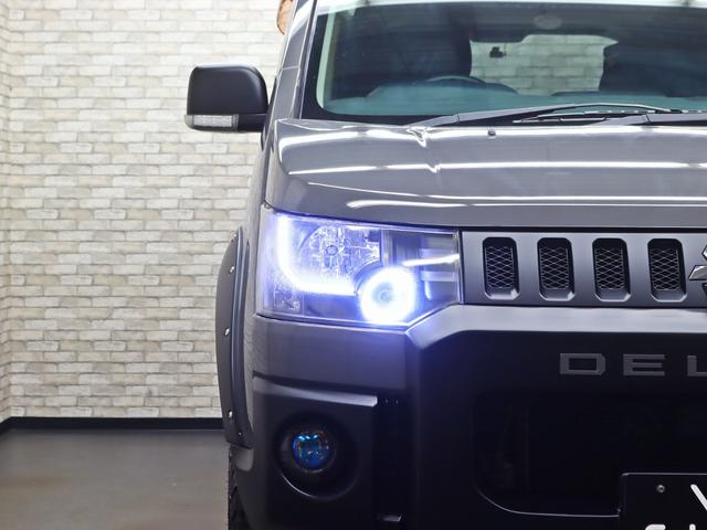 デリカＤ：５ 　４ＷＤ／電動ＳＤ／ドライブレコーダー／ＮＥＷ１６ＩｎＡＷ／ＢＦグッドリッチＡＴタイヤ／リフトアップ／バンパーガード／ＪＡＯＳオーバーフェンダー／インナーブラックヘッドライト／ＥＴＣ車載器／記録簿付（7枚目）