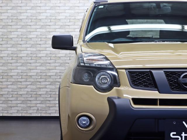 エクストレイル ２０Ｘｔ　４ＷＤ／１６インチＩｎＦｅｒｎｏ新品ＡＷ／新品ＴＯＹＯオープンカントリーＲＴタイヤ／リフトＵＰ／インナーブラックヘッドライト／カブロシート／ハイパールーフレール／バンパーガード／シートＨ／インテリキー（7枚目）