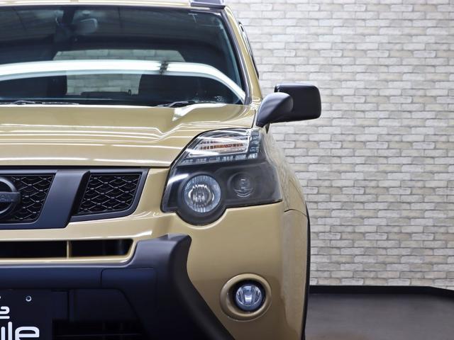 エクストレイル ２０Ｘｔ　４ＷＤ／１６インチＩｎＦｅｒｎｏ新品ＡＷ／新品ＴＯＹＯオープンカントリーＲＴタイヤ／リフトＵＰ／インナーブラックヘッドライト／カブロシート／ハイパールーフレール／バンパーガード／シートＨ／インテリキー（8枚目）