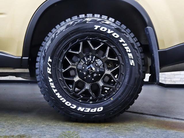 エクストレイル ２０Ｘｔ　４ＷＤ／１６インチＩｎＦｅｒｎｏ新品ＡＷ／新品ＴＯＹＯオープンカントリーＲＴタイヤ／リフトＵＰ／インナーブラックヘッドライト／カブロシート／ハイパールーフレール／バンパーガード／シートＨ／インテリキー（14枚目）