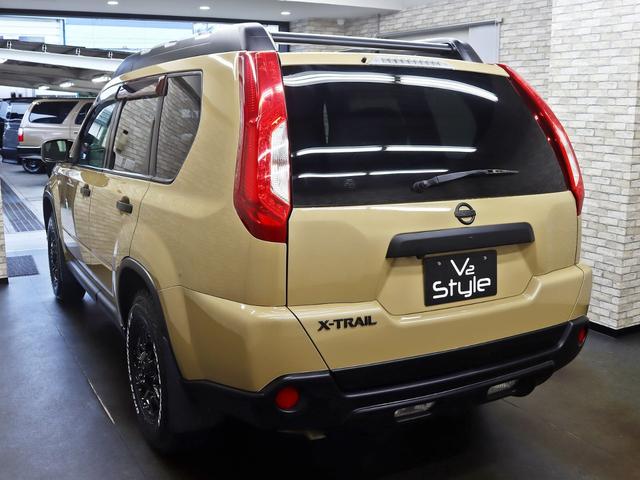 エクストレイル ２０Ｘｔ　４ＷＤ／１６インチＩｎＦｅｒｎｏ新品ＡＷ／新品ＴＯＹＯオープンカントリーＲＴタイヤ／リフトＵＰ／インナーブラックヘッドライト／カブロシート／ハイパールーフレール／バンパーガード／シートＨ／インテリキー（16枚目）